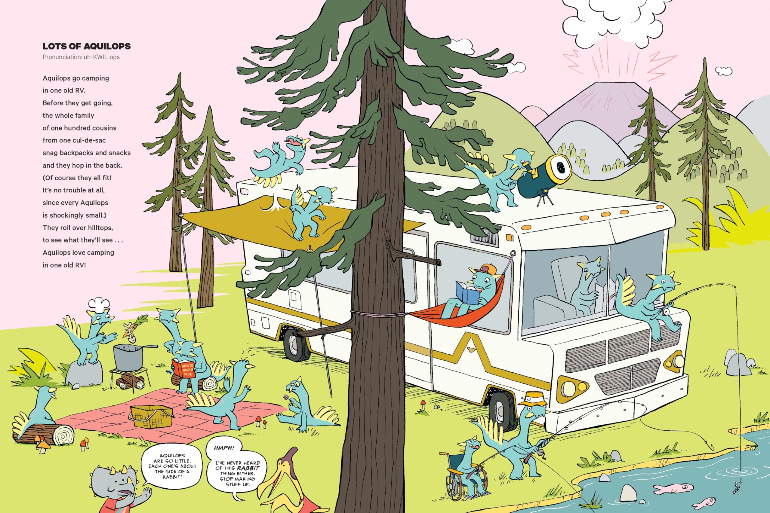 Dinos That Drive