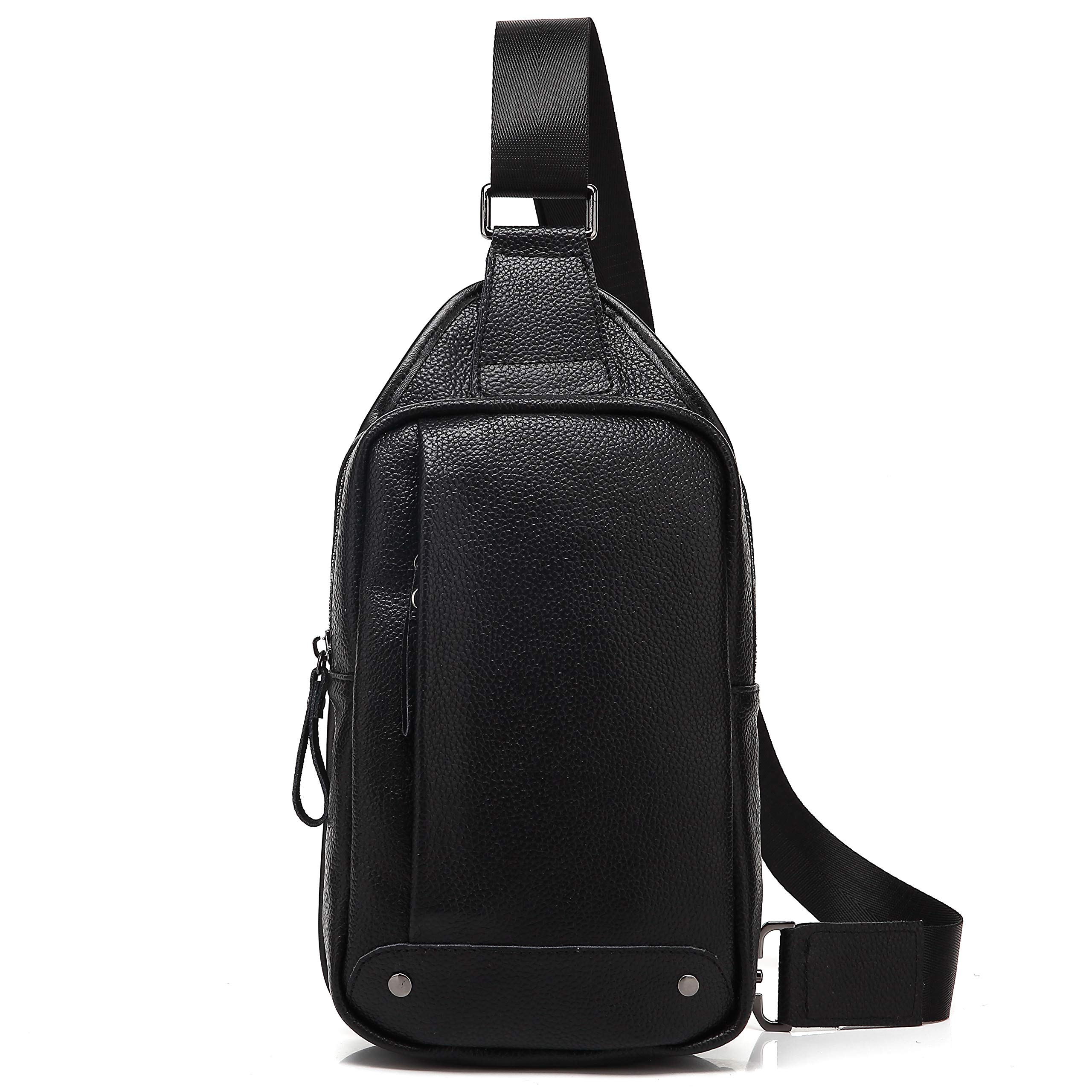 Sacoche Bandoulière Imperméable NOMALERO - Double Poche, Léger, Idéal Pour Sport Et Voyage