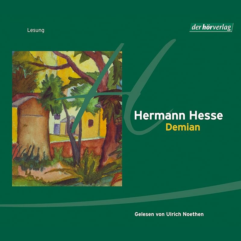 Demian von Hermann Hesse Zusammenfassung und Analyse Audible.de