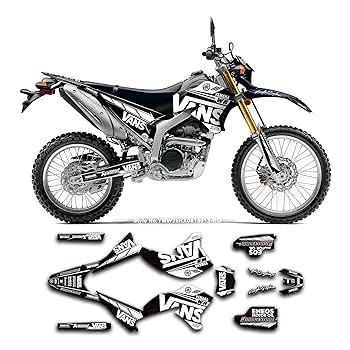 WR250X 2012カウルキート WR250X 2012カウルキート