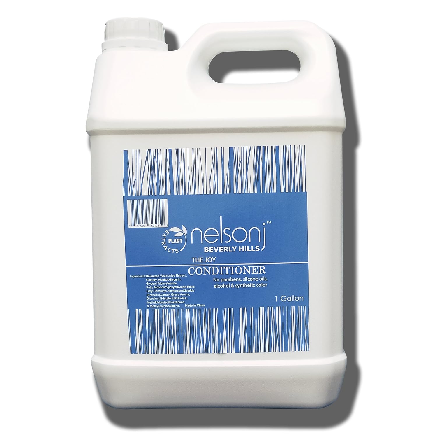 Nelson j Beverly Hills The JOY Hair Conditioner 1 Gallon