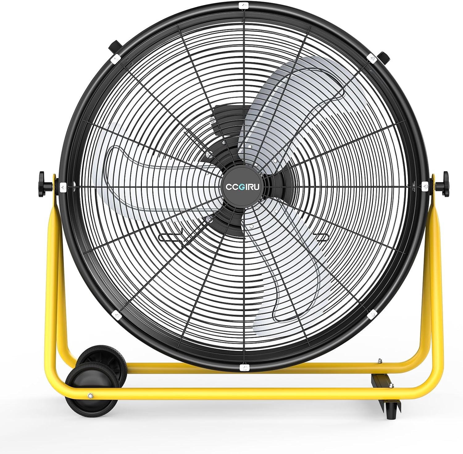 24 Inch Industrial Drum Fan 24 Inch Industrial Drum Fan