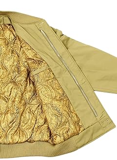 Classic Derby Jacket 300: Dark Khaki Classic Derby Jacket 300: Dark Khaki