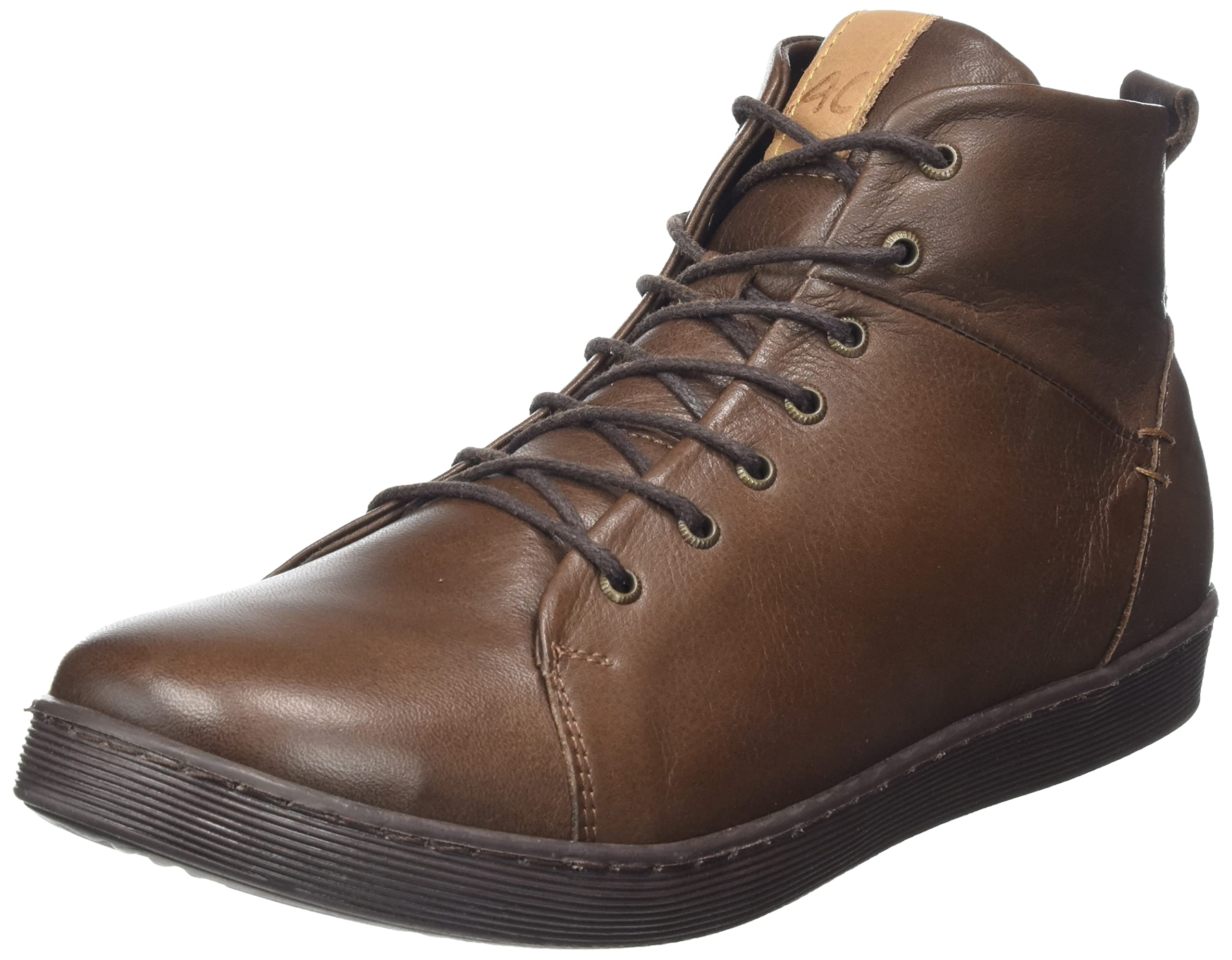 Andrea Conti Women's Trainers, Mocha/Brandy, 36 EU