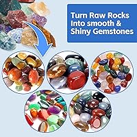 Vista 7 de Leegol Electric Barril de repuesto de 3 libras para vaso de roca