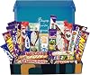 Ultimate Chocolate Delight Gift Box - Gift Hamper for All Occasions - Luxurious Treat for Chocolates Lovers - Premium Chocolate Bars - Birthday Gifts - Thank you Hamper