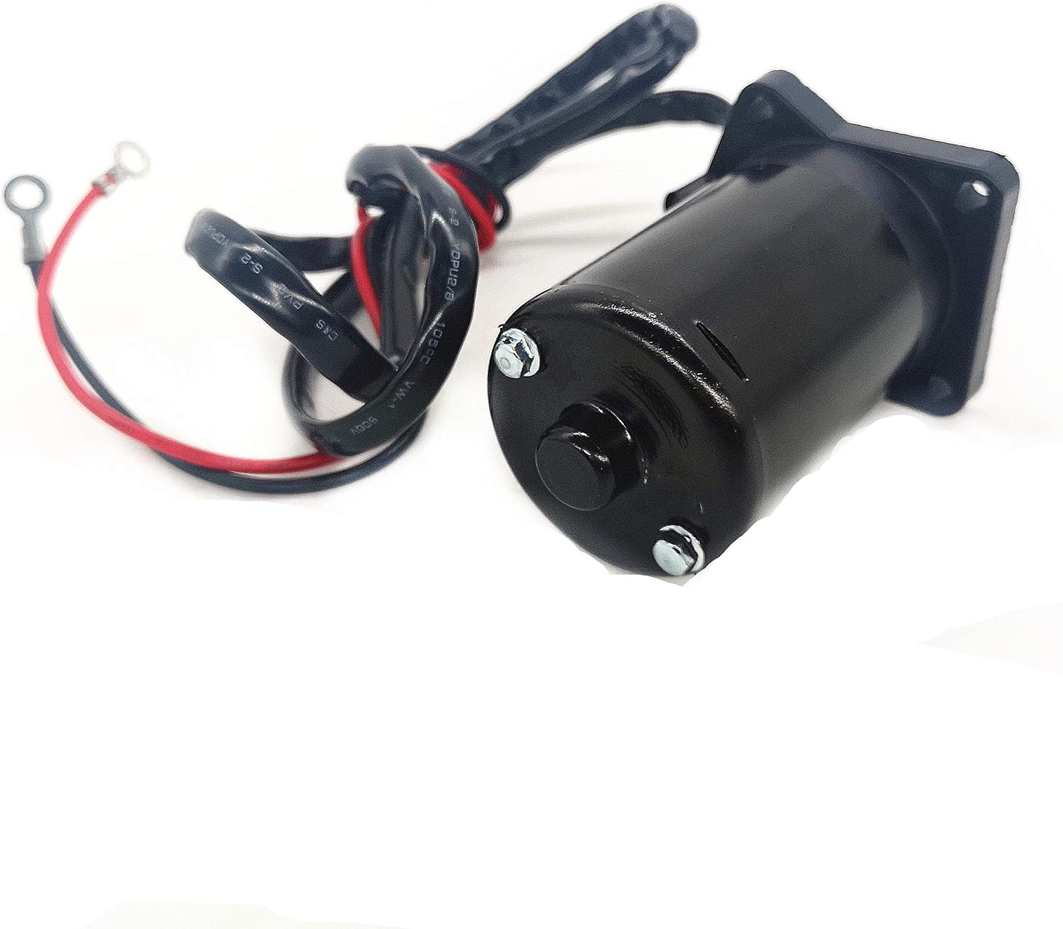 Tilt/Trim Motors For Yamaha Outboard 2001-2006 25-30hp 2003-3007 40hp 2009-2016 25-30-40hp 65W-43880-10-00 67C-43880-00-00 TRM0100 67C-43880-00-00