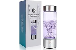 Hydro Pure Water Bottle: Revolutionize Your Hydration with Hydrogen-Enriched Water