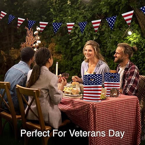 Miniatura 49 de 100 bolsas de mercancía azul pastel para pequeñas empresas, de 1.5 mil, 9 x 12 pulgadas, extragruesas y brillantes, de plástico con asas