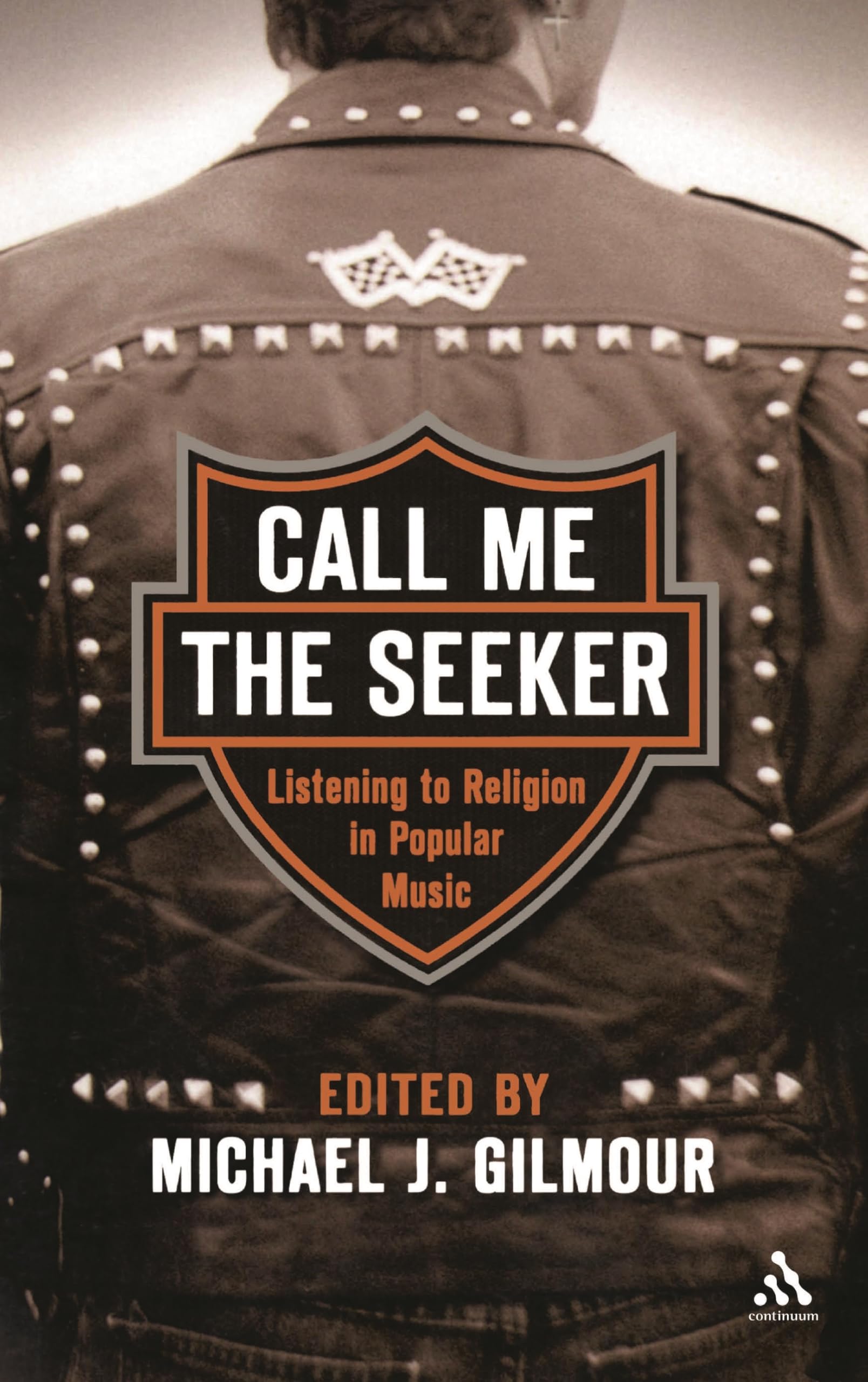 Livre Call Me the Seeker: Listening to Religion in Popular Music
