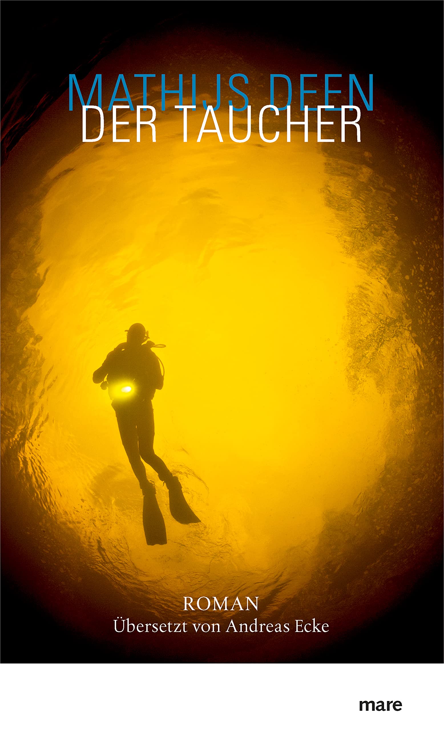 Der Taucher (Ein Fall für Liewe Cupido 2)