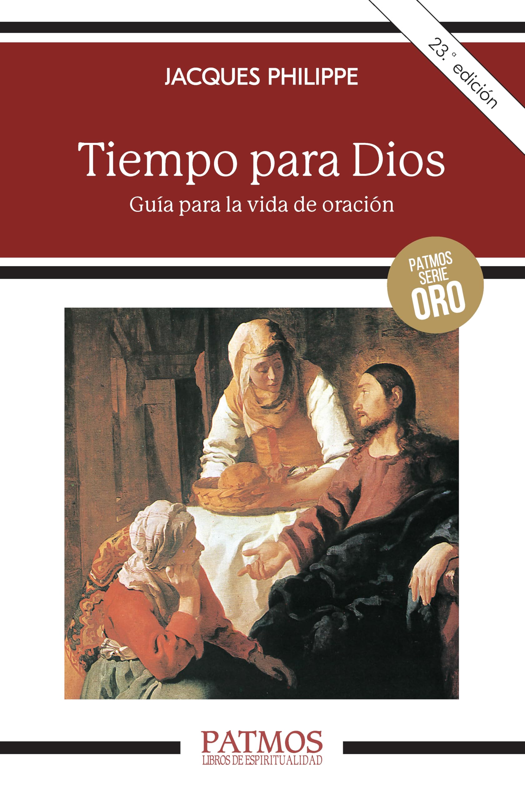 Tiempo Para Dios: Guía para la vida de oración: 217 (Patmos)