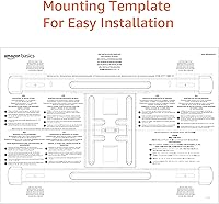 Vista 9 de Yaxa Basics Soporte de pared para TV de movimiento completo con nivelación horizontal posterior a la instalación para televisores de 32 a 86