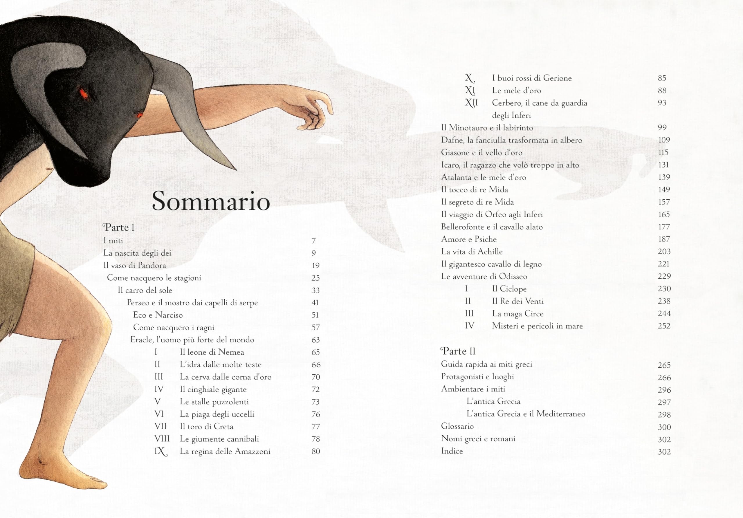 Il grande libro dei miti greci. Ediz. illustrata
