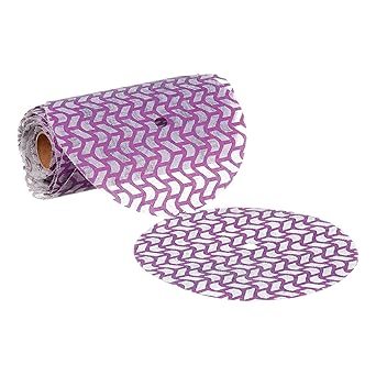 3M Cubitron II Net Disc Roll 31656, Fastest-Cutting, Longest-Lasting, Dust Capture, 6 in, 320+ grade, 50 Discs/Roll