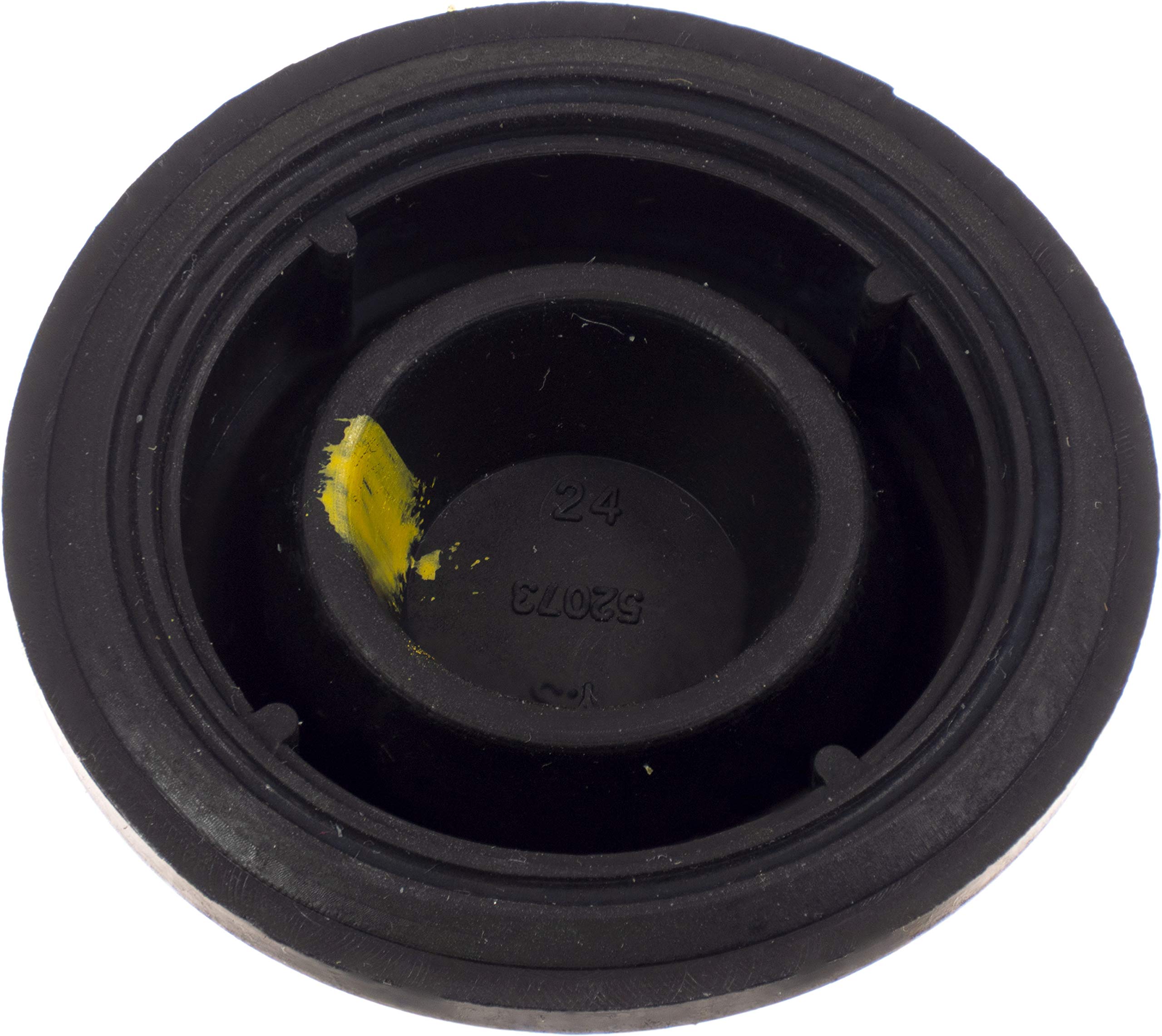 Snapklik.com : 53183 Brake Master Cylinder Reservoir Cap Gasket