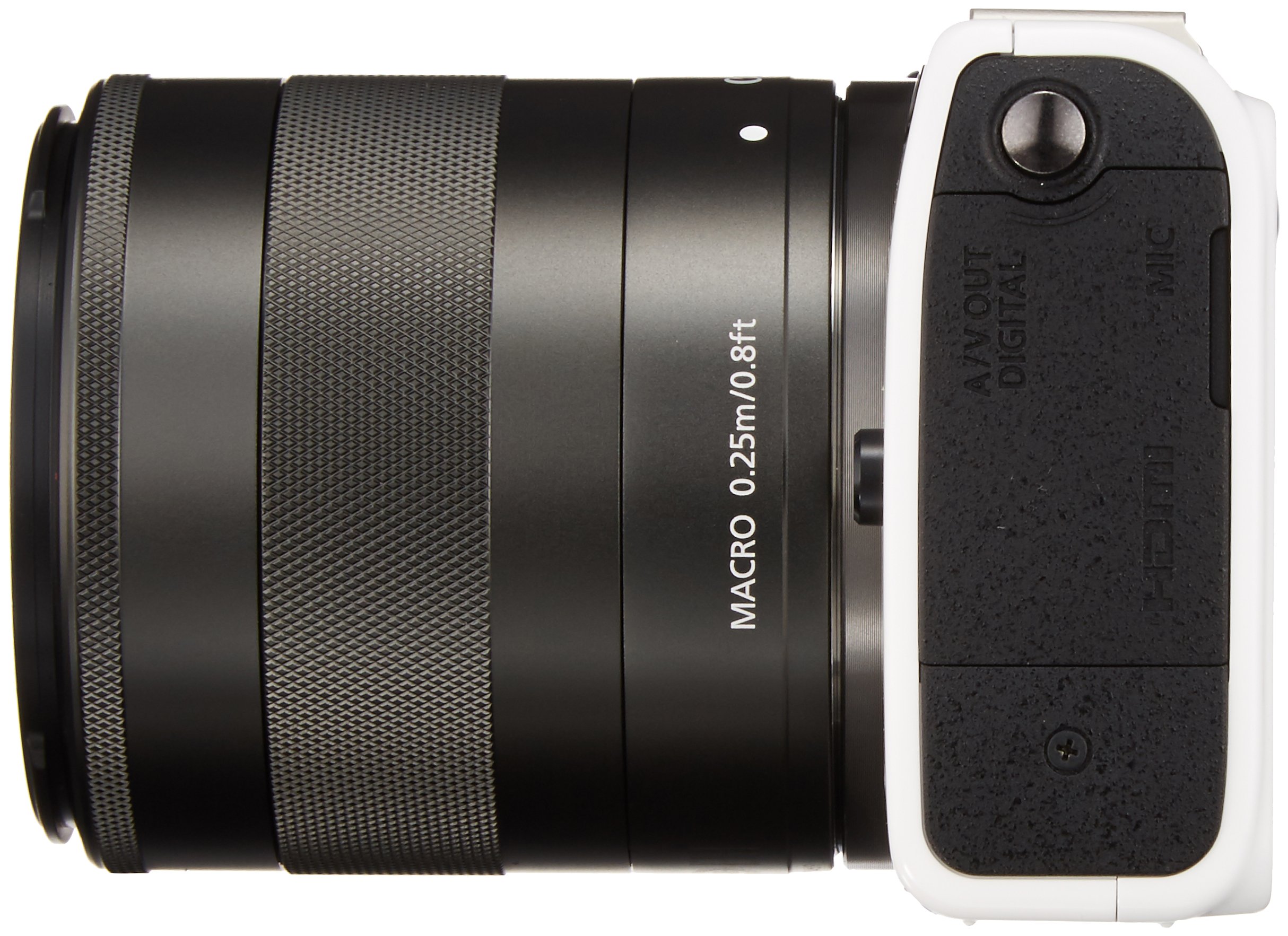 Amazon.co.jp: Canon Mirror-less Single-lens camera EOS M2