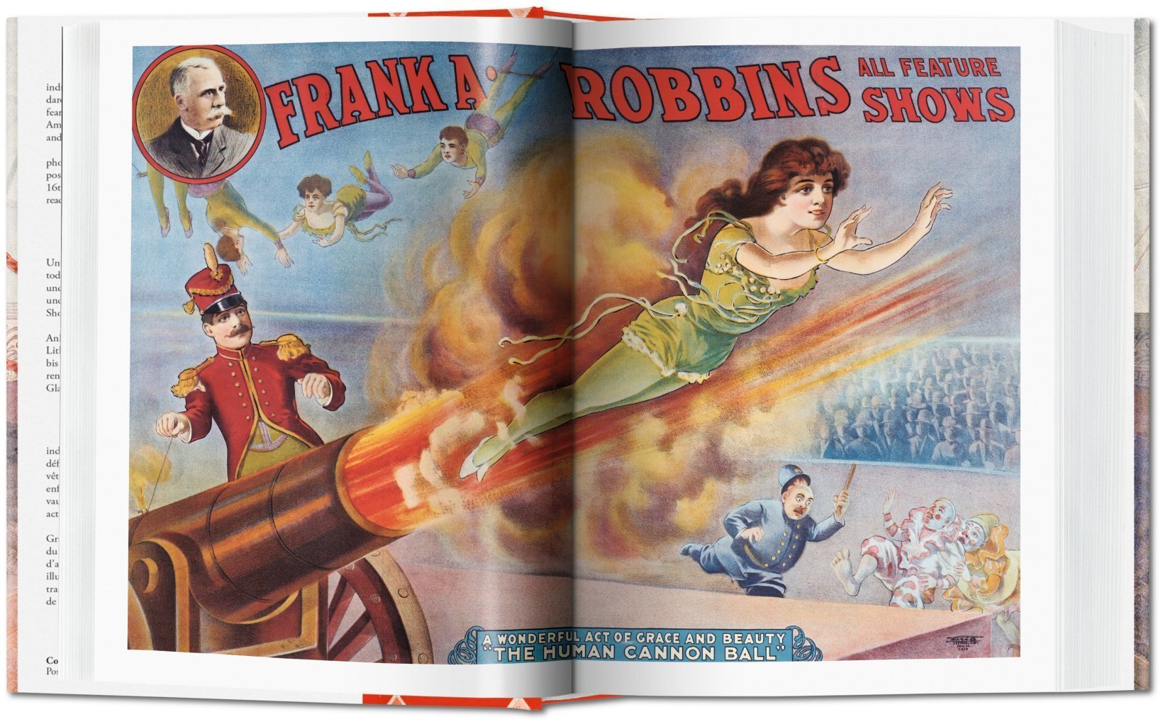 The Circus. 1870s–1950s (Bibliotheca Universalis)