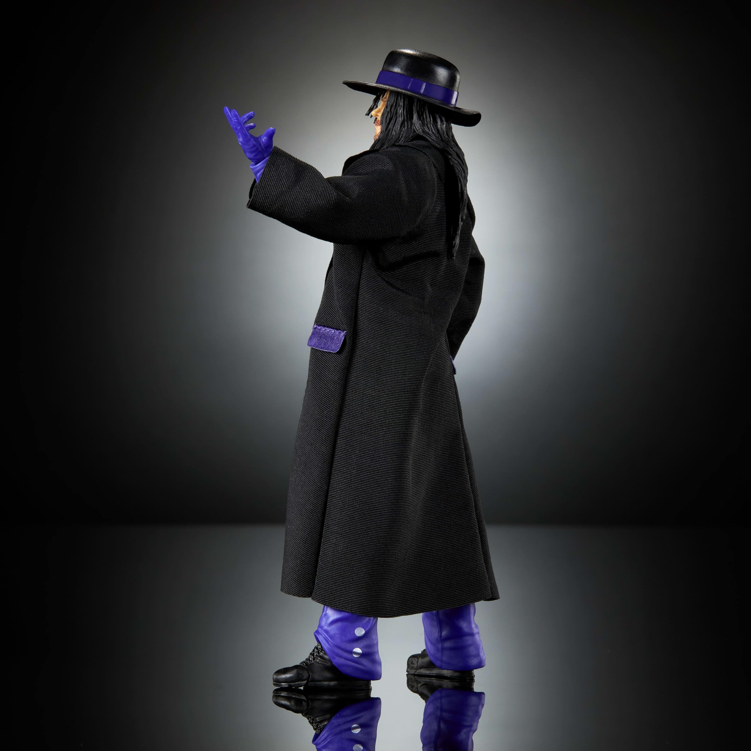 Mattel WWE Legends Ultimate Edition Action Figure & Accessories