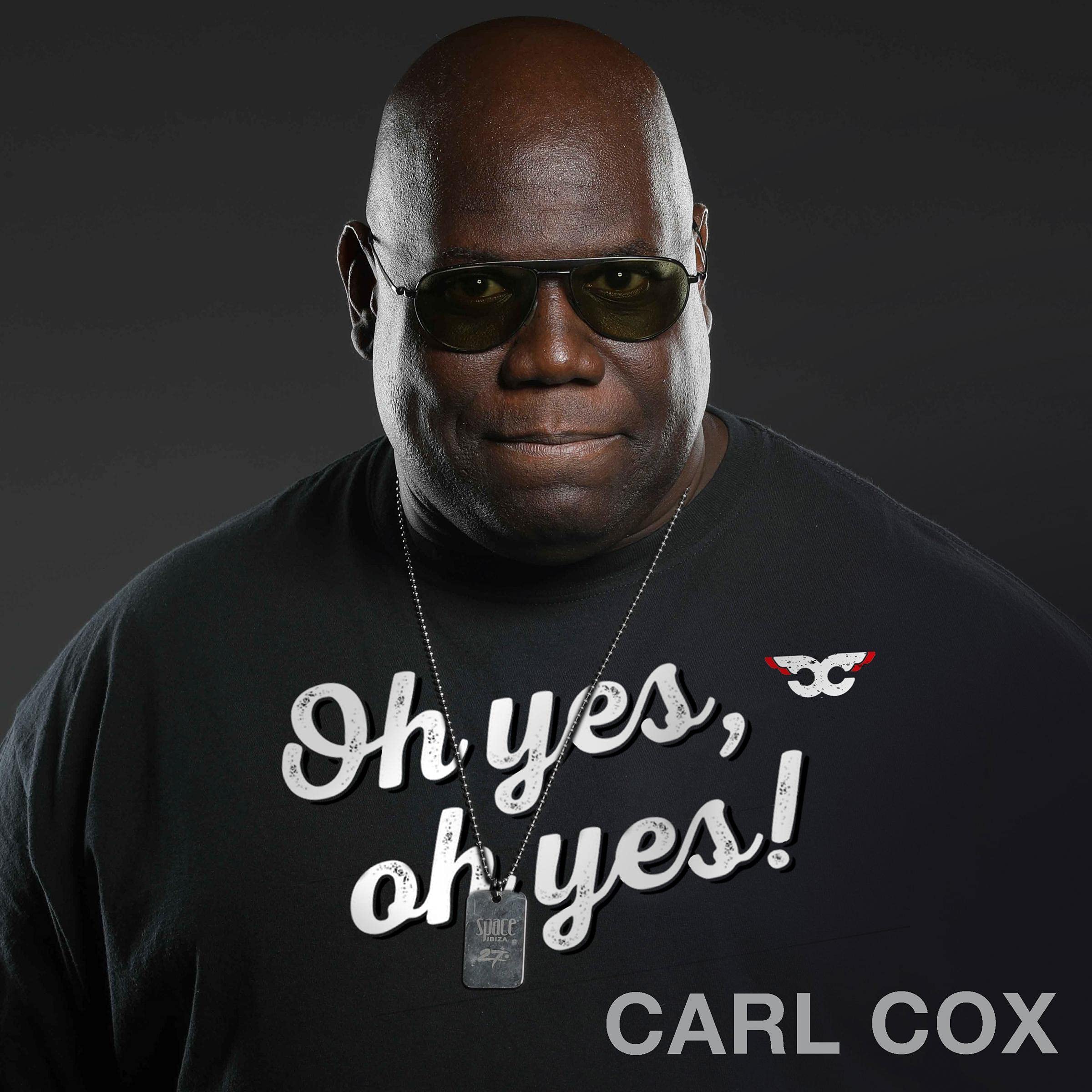 Cover art for Oh Yes, Oh Yes!