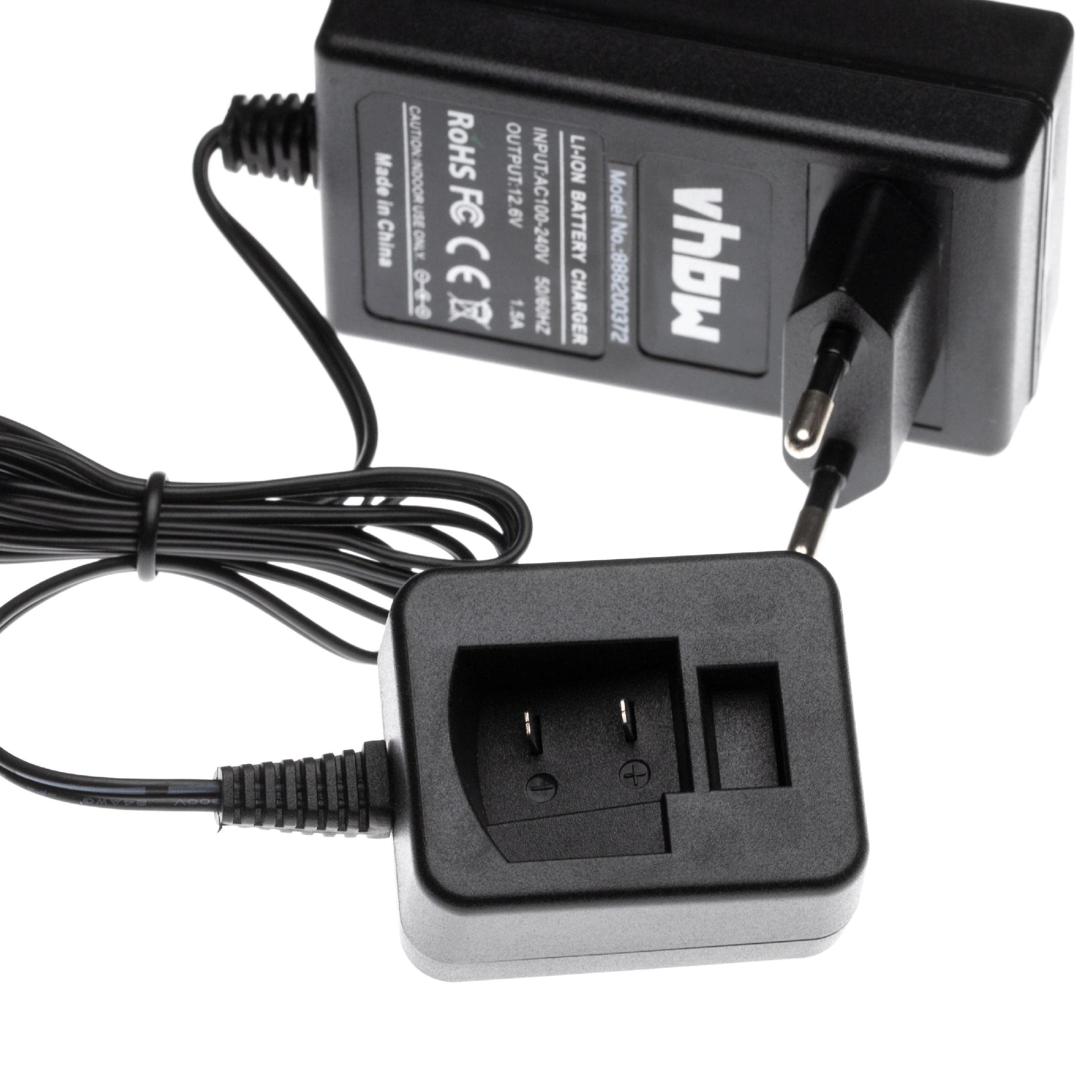 Chargeur Outil Festool Chargeur Vhbw Pour Batteries Festo/Festool TXS 2.6 Li - 10.8V/12V Li-ion Chargeur Sécurité Surchauffe Chargeur Outil Festool Chargeur Vhbw Pour Batteries Festo/Festool TXS 2.6 Li - 10.8V/12V Li-ion Chargeur Sécurité Surchauffe