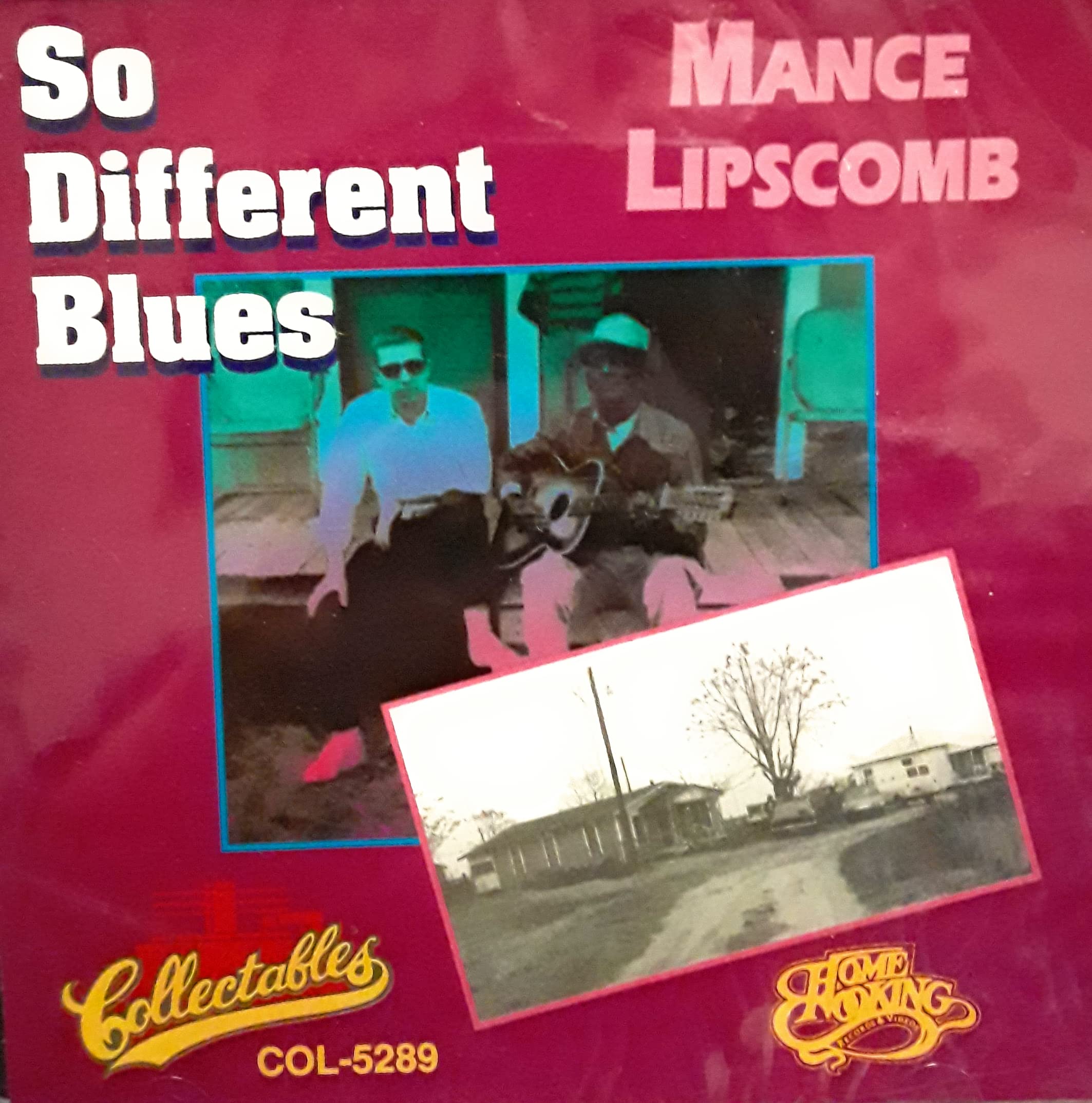 So Differnt Blues
