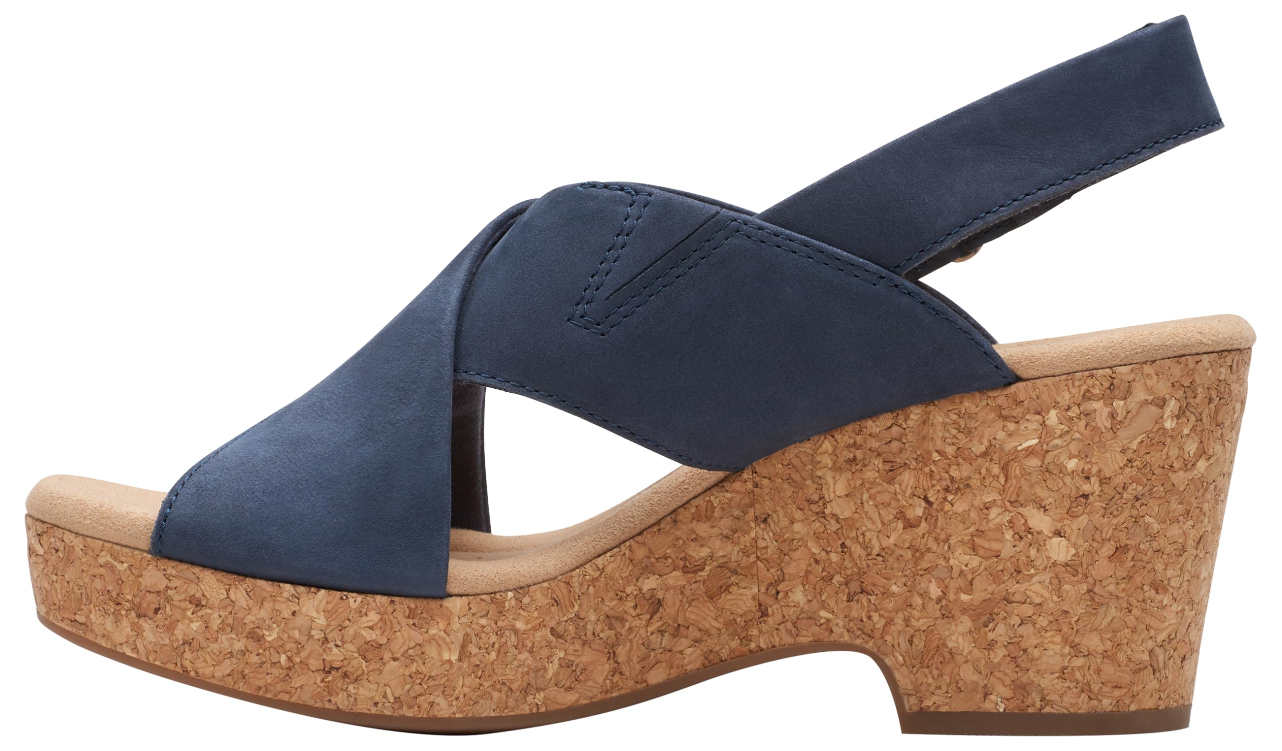 Clarks Paloma Giselle, Sandalia Mujer