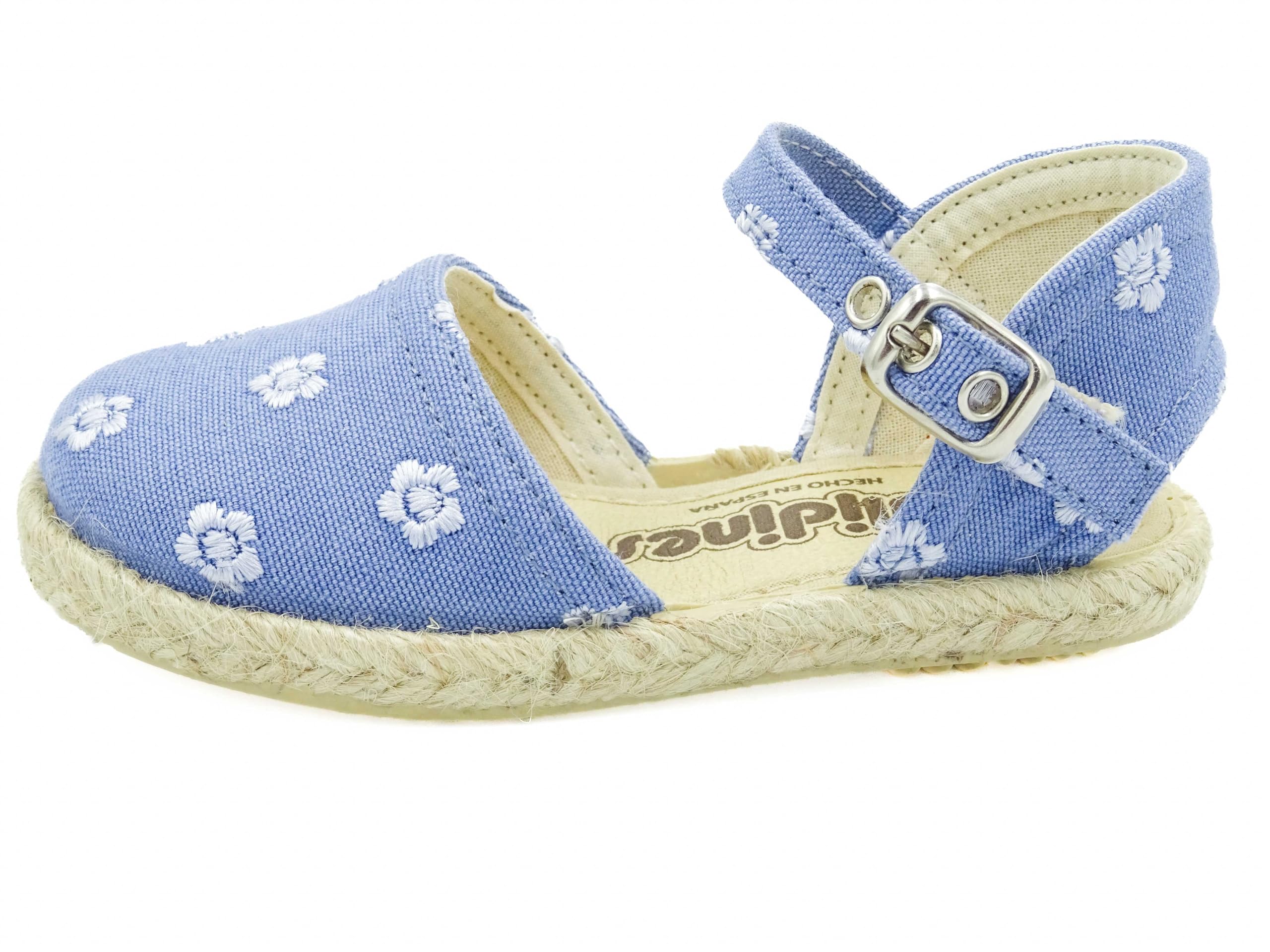 alpalgata de niña Ideal para Ceremonia Bebé niña