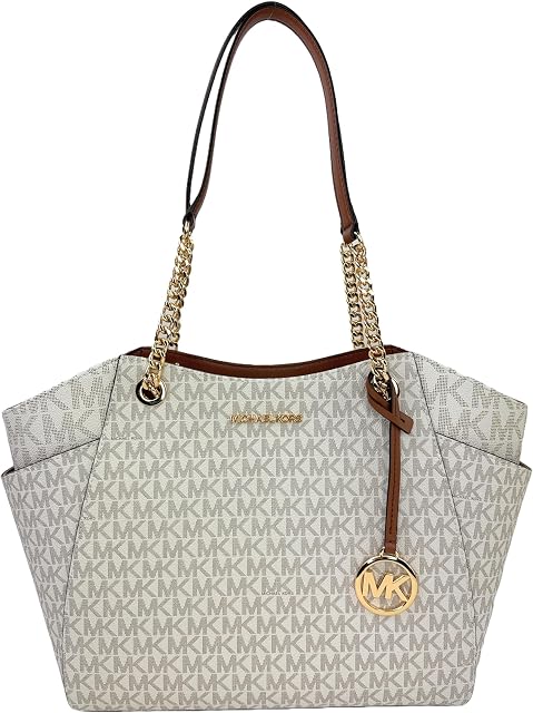 Michael Kors Jeu de jet Grand logo signature sac à épaule