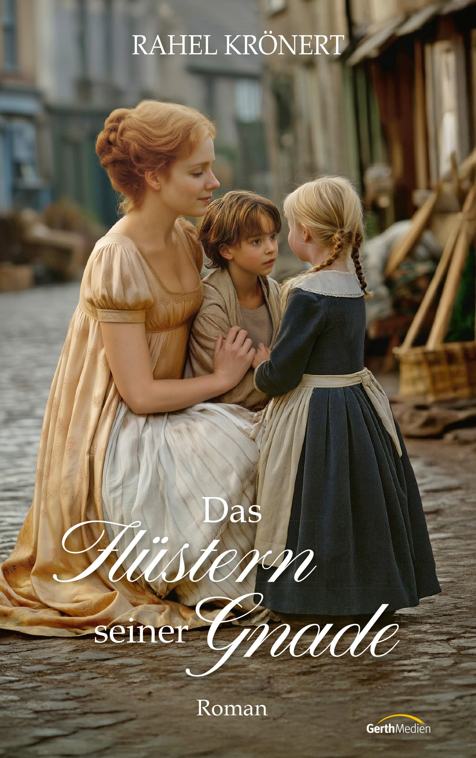 Das Flüstern seiner Gnade