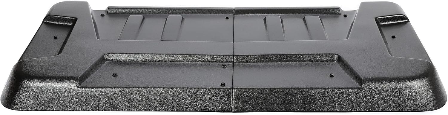 HECASA Hard Top Roof Compatible with 2010-2014 Polaris Ranger 400/2011-2013 Ranger 500 Mid Size/ 2014 Ranger 570 Mid Size/ 2013-2014 Ranger 800 Mid Size/ 2010-2014 Ranger EV/LSV