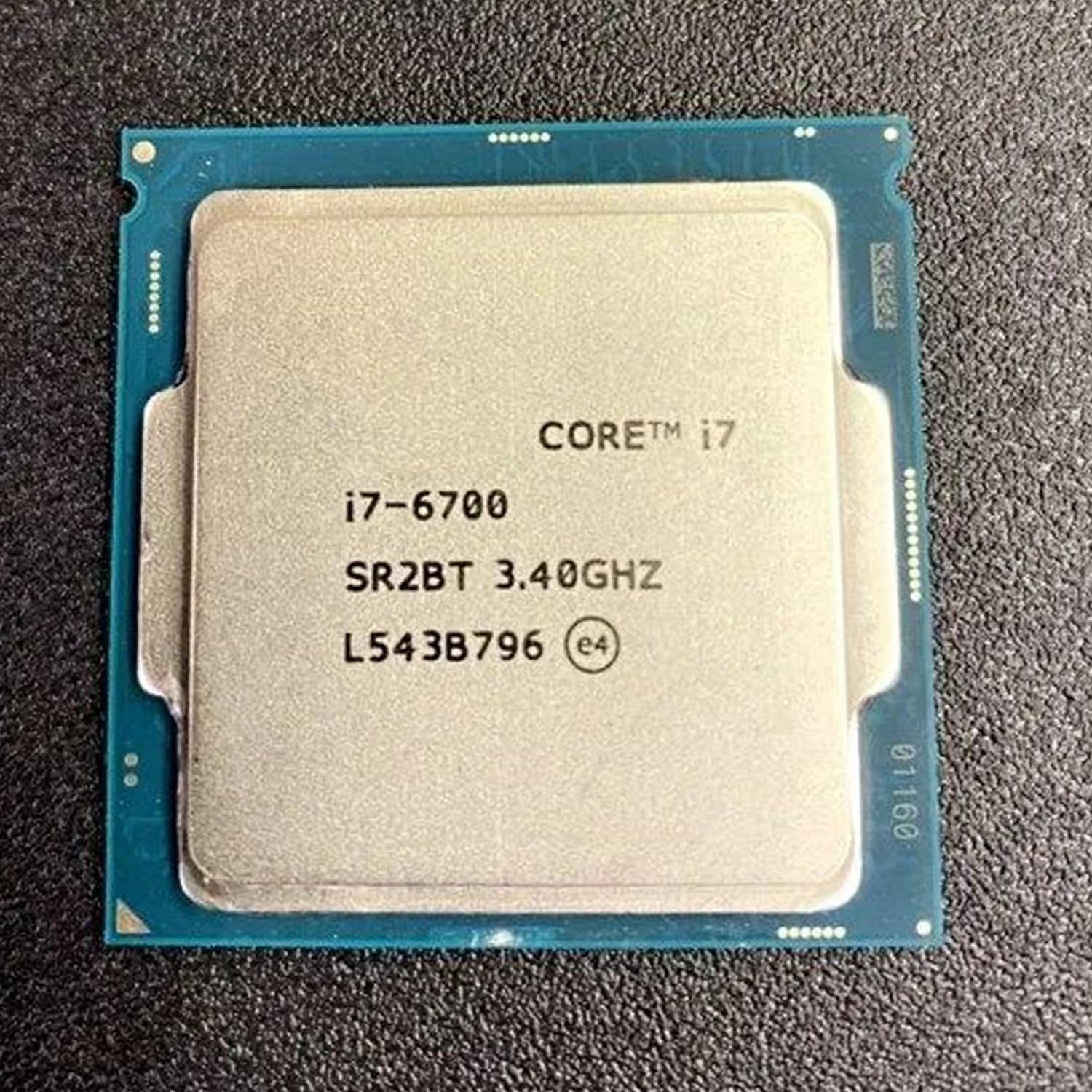 Amazon.in: Buy Core i7 6700 6th Gen, 3.4–4.0 GHz, LGA1151 (H170