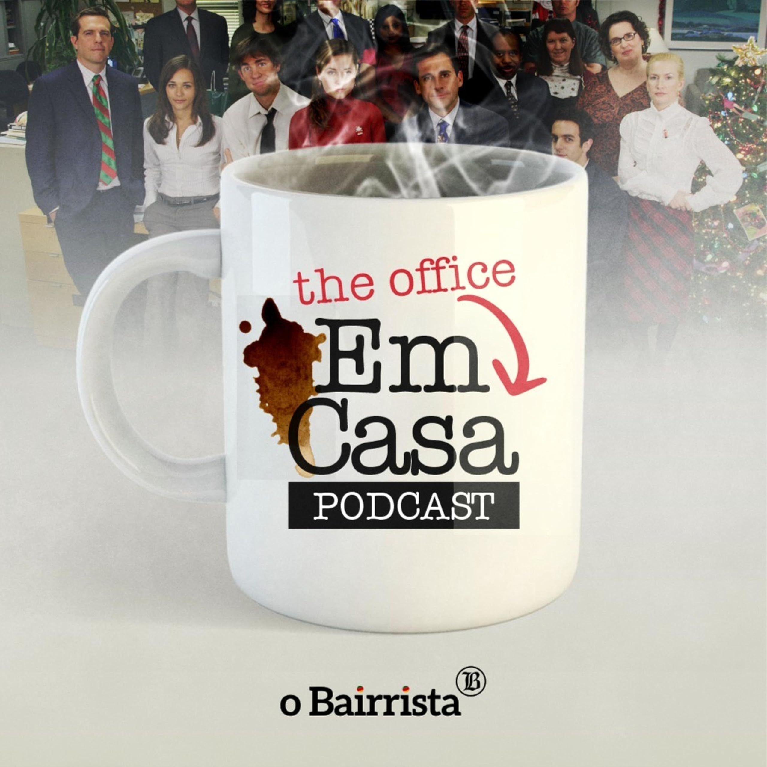The Office em Casa