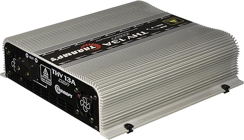 Miniatura 2 de Taramp's THV13A 13W Amplificador de Alto Voltaje Fuente de Alimentación Negro