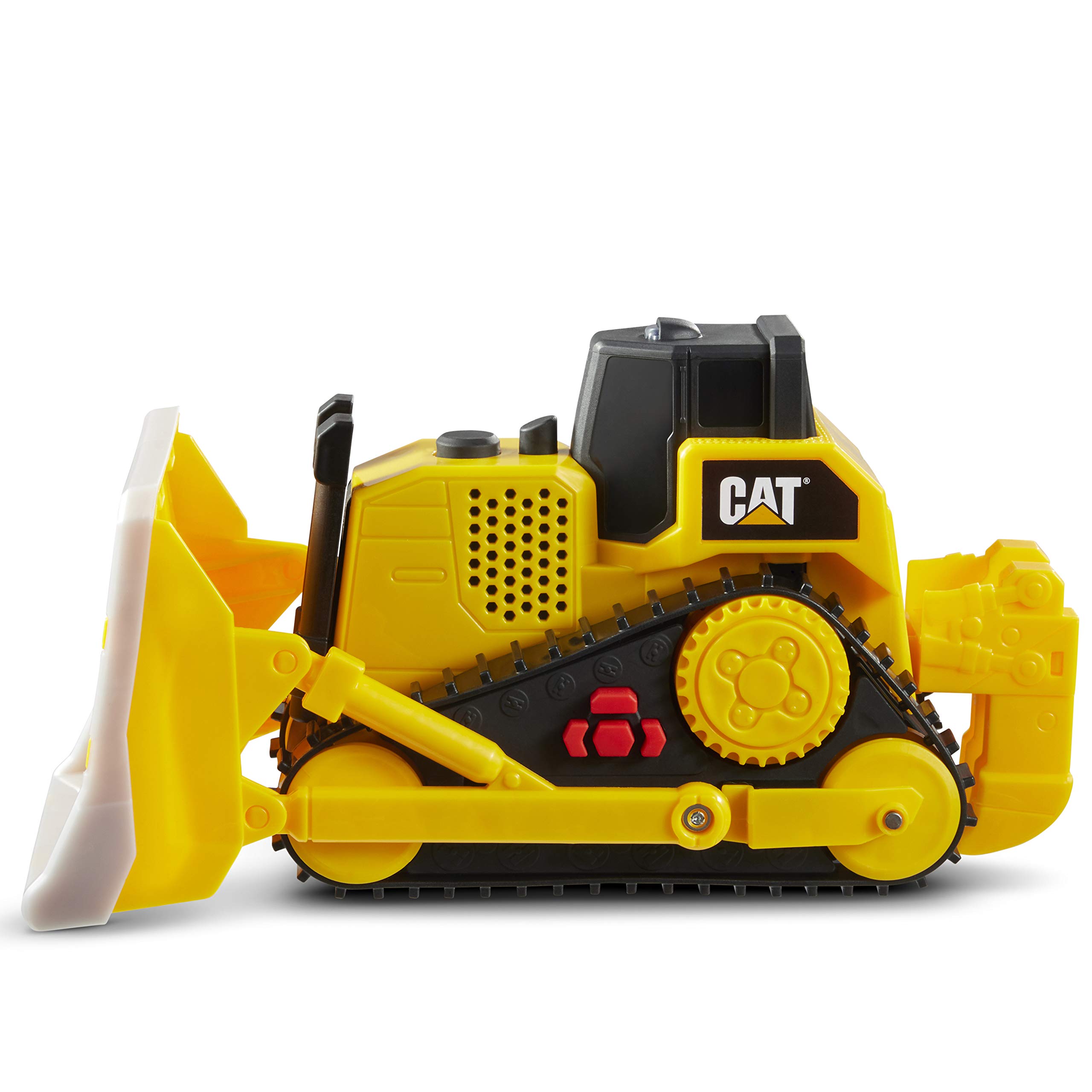 Buy CatToysOfficial Cat Construction Tough Machines Toy Bulldozer with