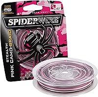 Vista 16 de Spiderwire Stealth Braid 3000 Yardas