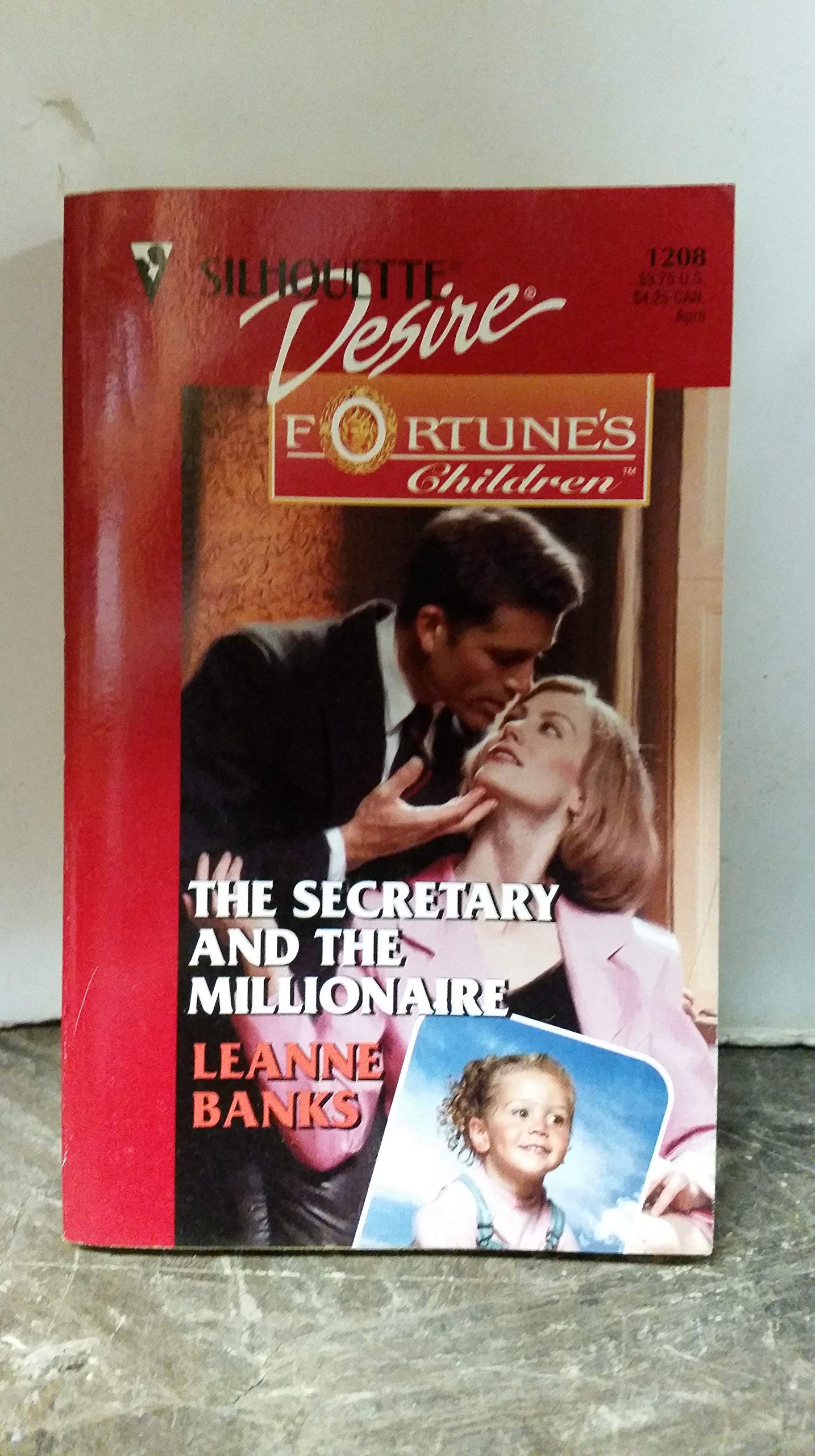 Buy The Secretary And The Millionaire (Silhouette Desire) — BookShops.in