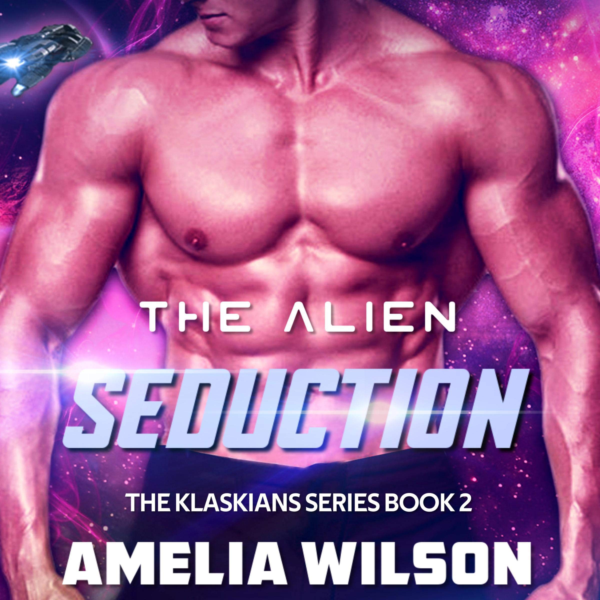 Cover art for Alien Seduction