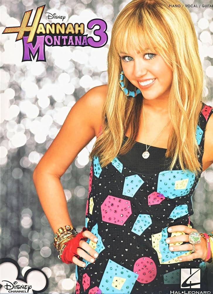 Hannah Montana 3: Montana, Hannah: 9781423485117: Amazon.com