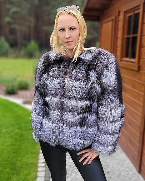 Felljacke fuchs Clearance