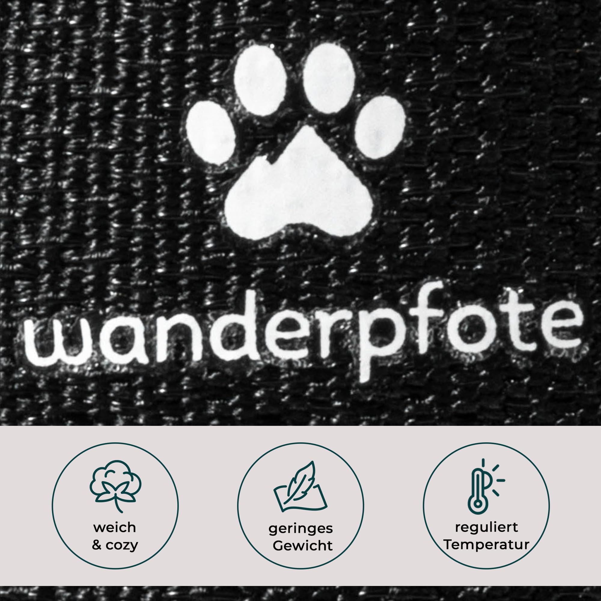 Active Hundeschuhe, 4er Set, Allwetter, rutschfeste Sohle, SBR und Naturkautschuk, Atmungsaktives Mesh, 7 Größen, Klettverschluss (Schwarz, 7)