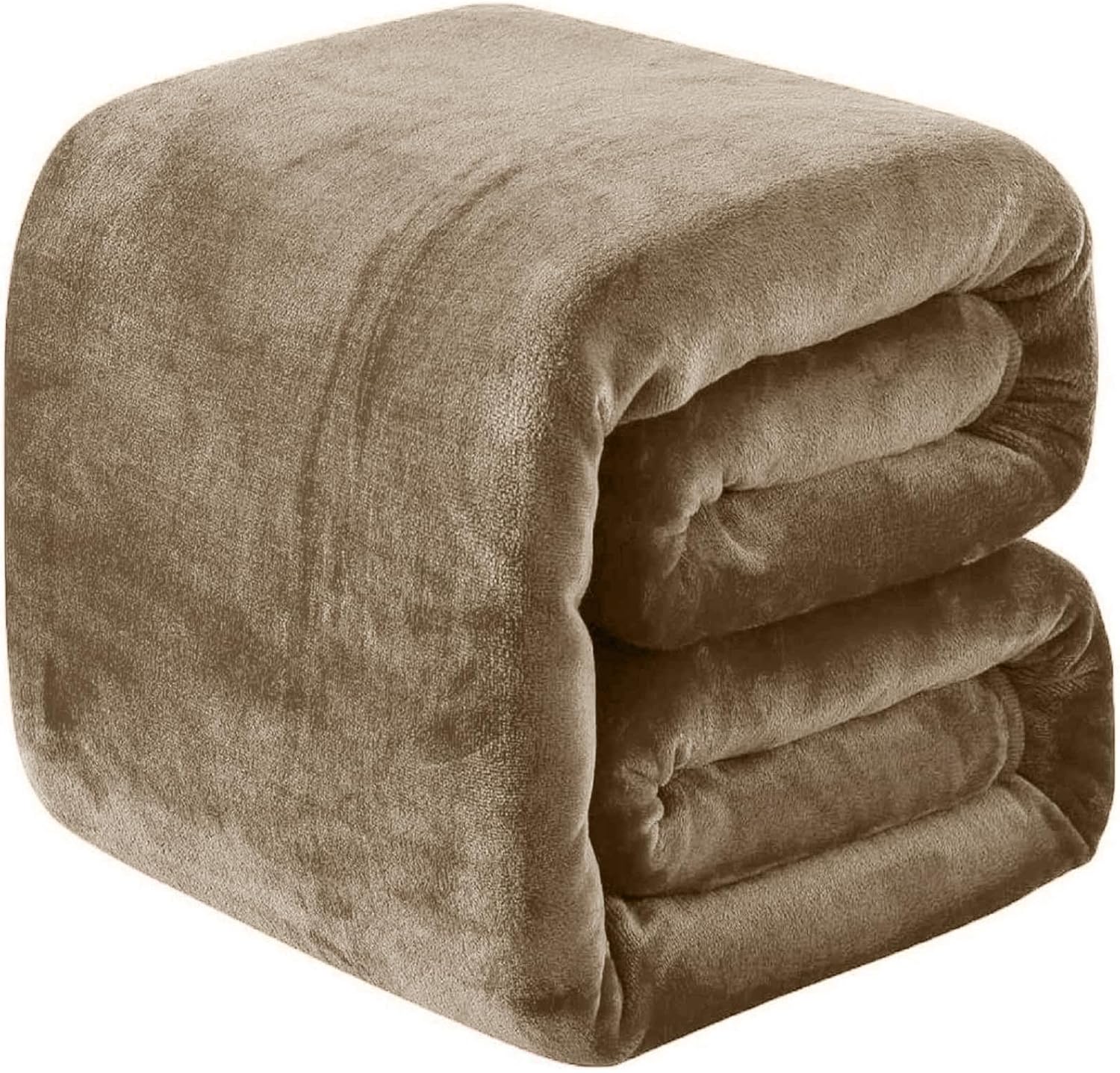 Fleece Blankets for All Season Premium Lightweight Anti