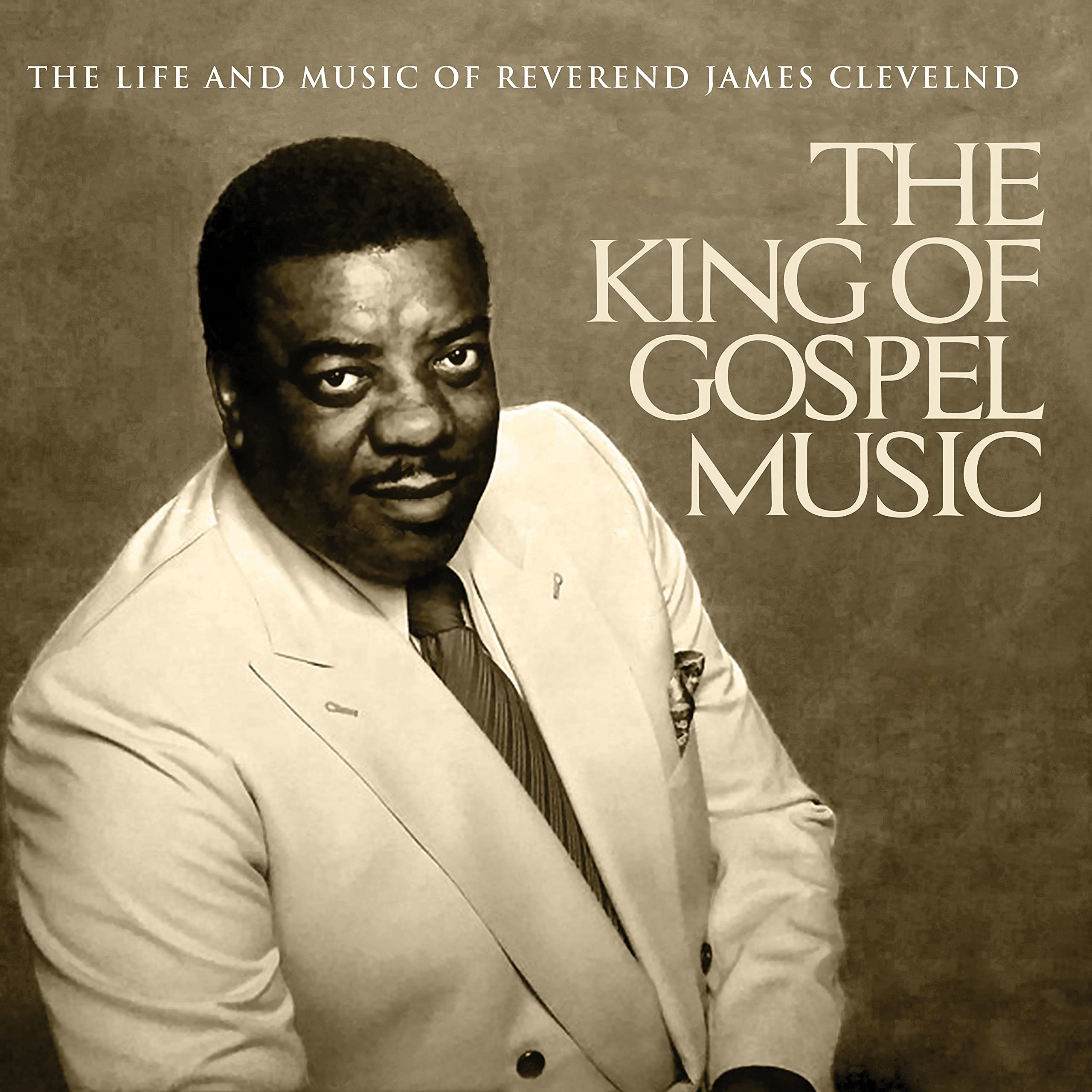 Rev. James Cleveland