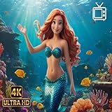 Mermaid Live Wallpaper: Animated Ocean Screensaver