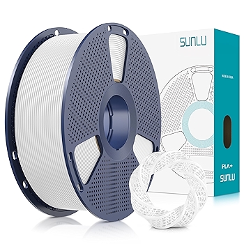 SUNLU PLA Plus 3D打印耗材 白色
