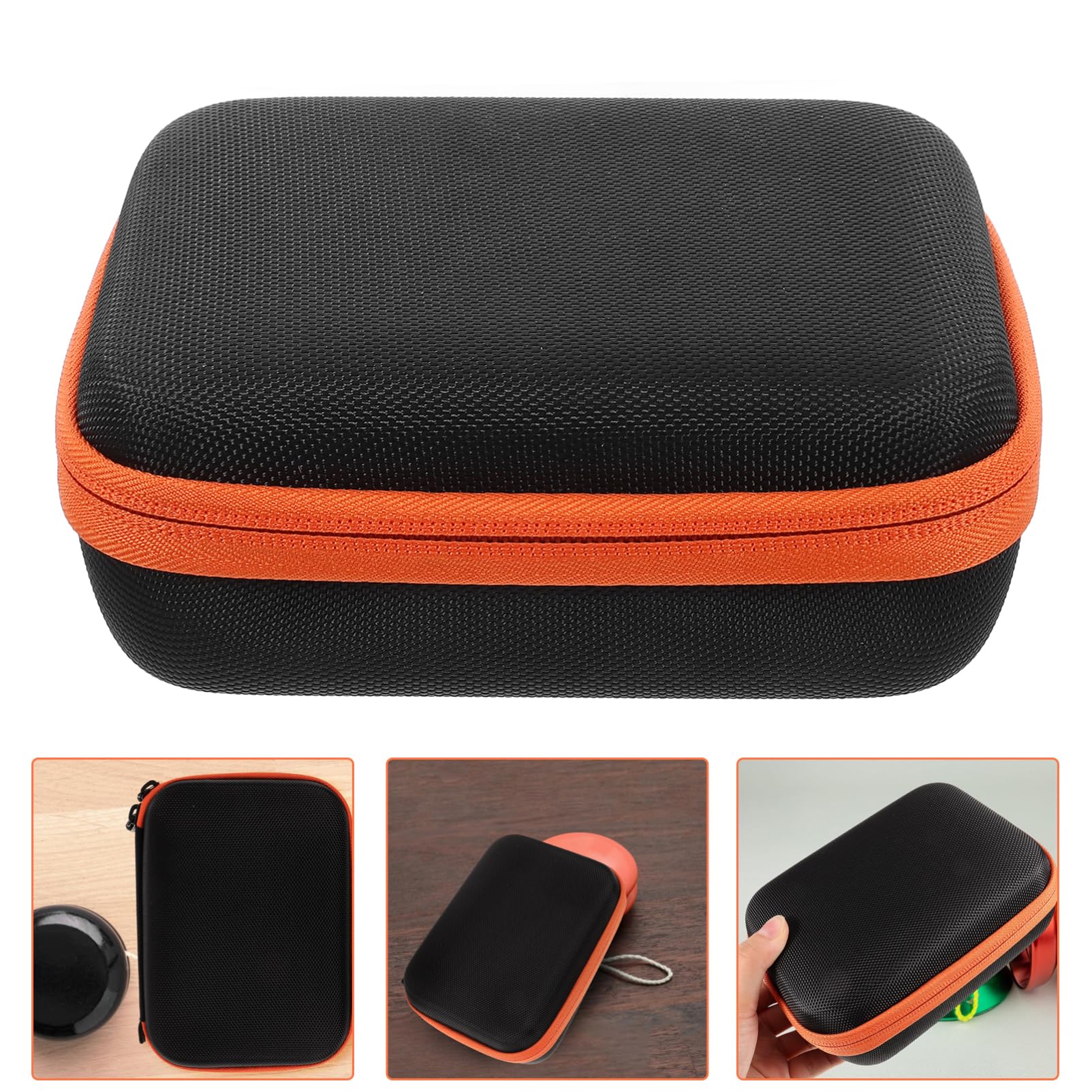 TOYANDONA 4piezas Bolsa De Almacenamiento para Yoyo Mochila De Transporte Multifuncional para Yoyo Organizador De Juguetes y Accesorios y