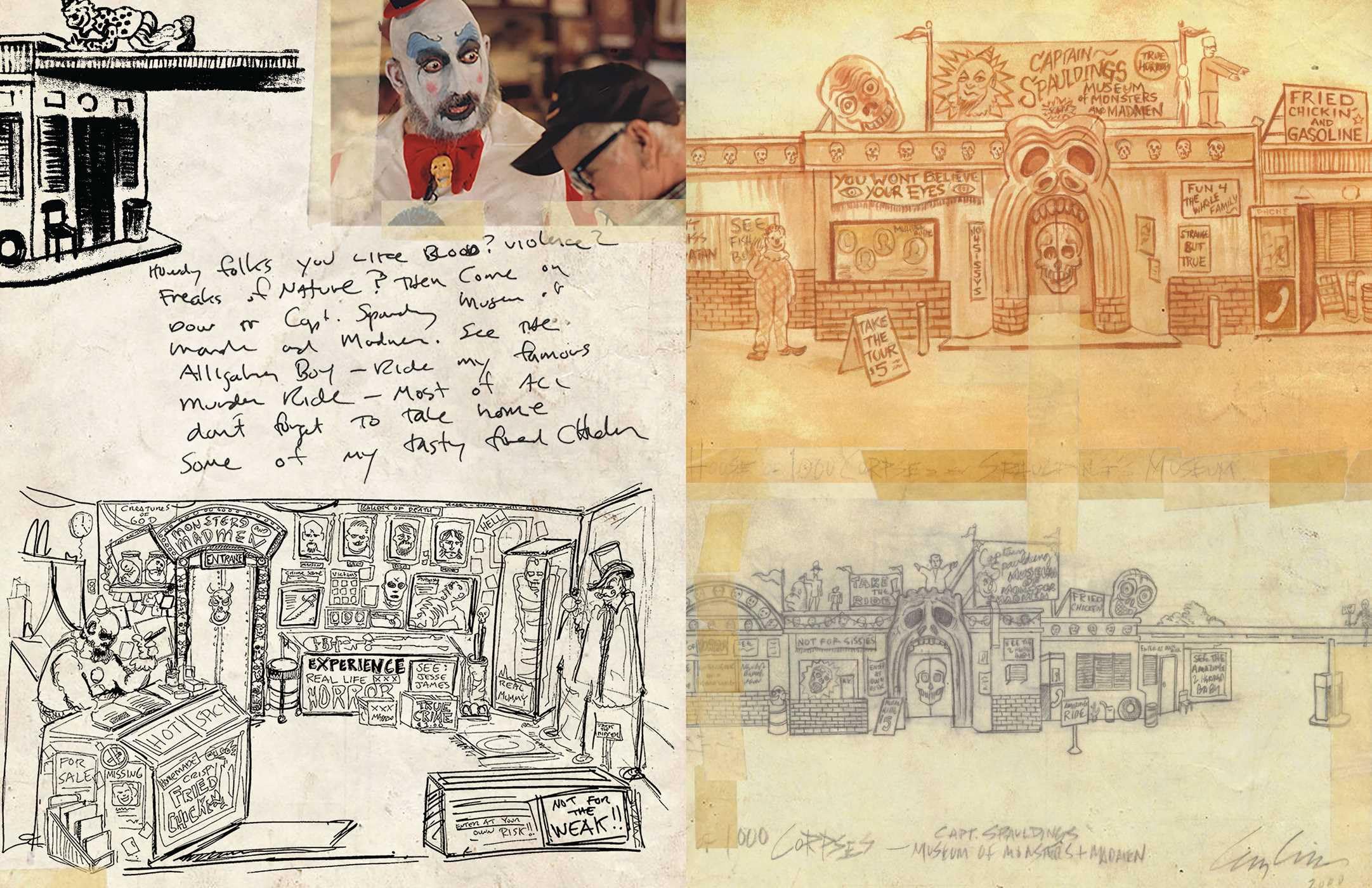 Rob Zombie's House of 1000 Corpses: The Making of a Cult Classic