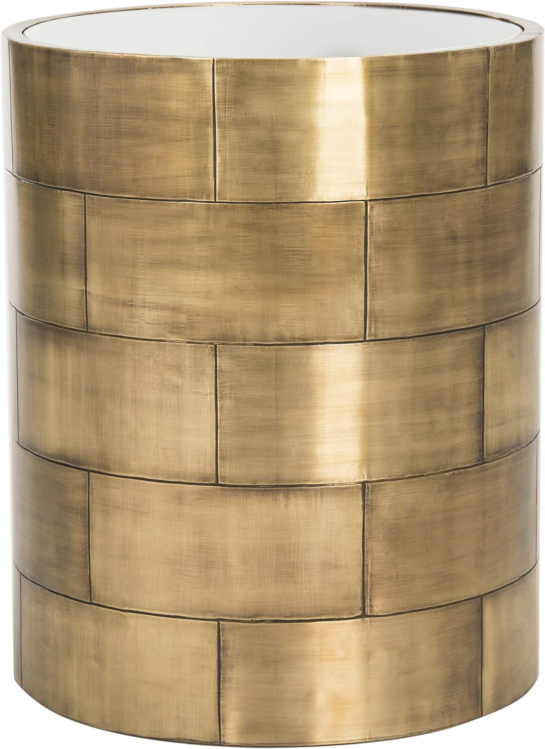 Safavieh Home Collection Florencia Round Side Table