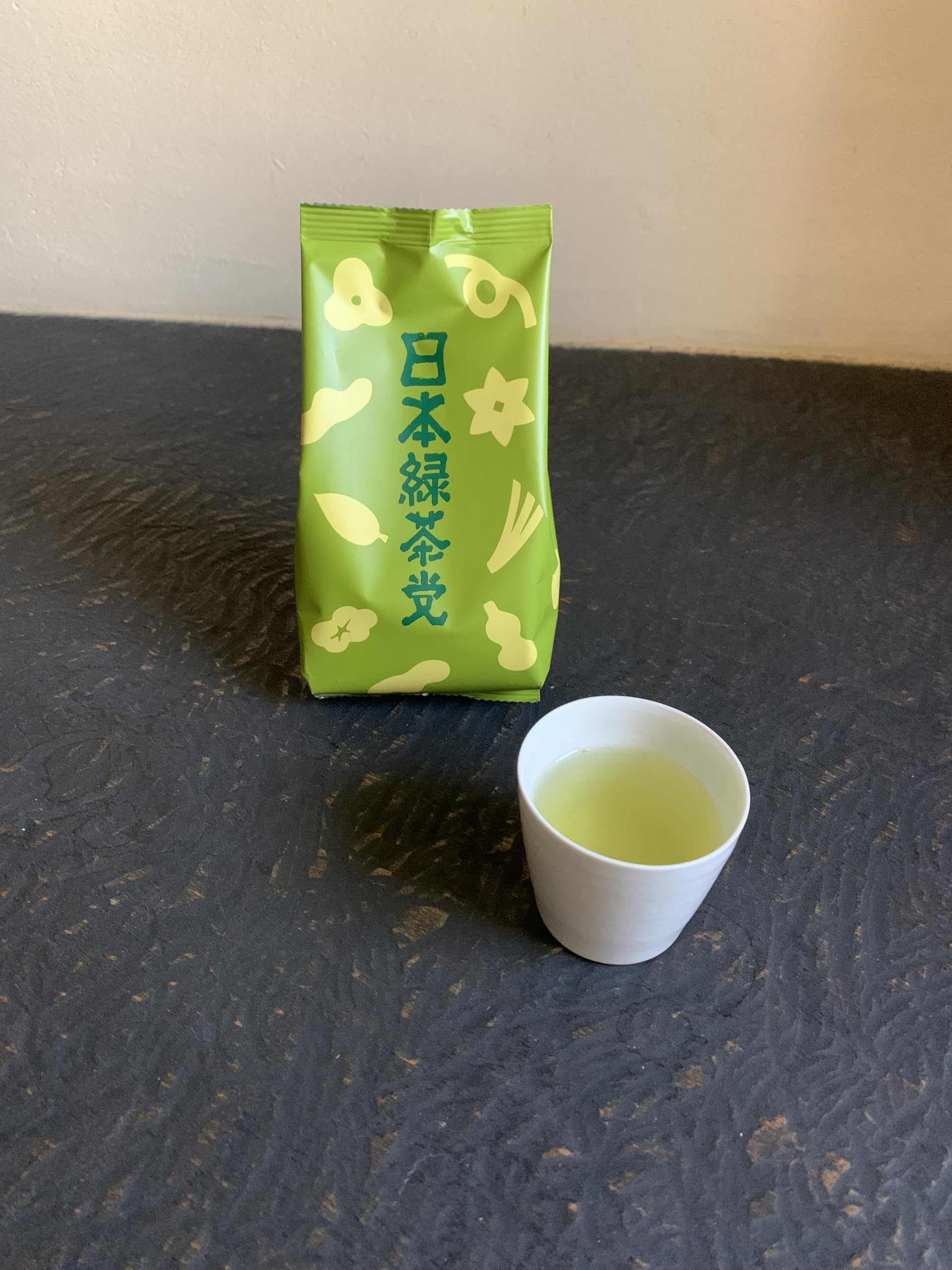 Amazon | つきまさ静岡工場 [第14弾 あさのか] 日本緑茶党 200g | つき