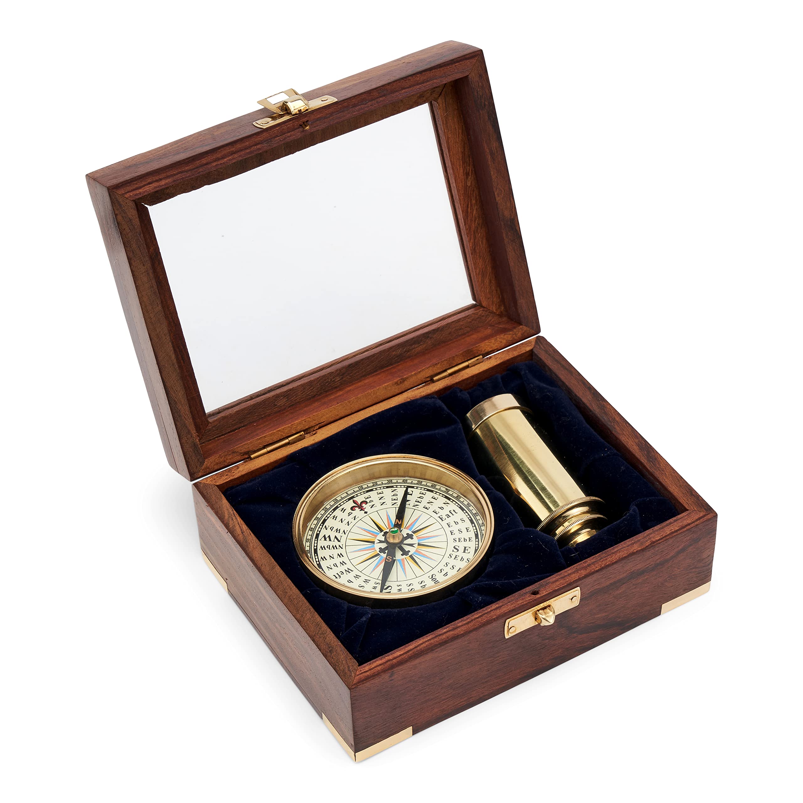 Boussole marine d'occasion - Collection